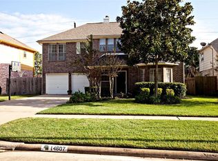 14607 Cypress Falls Dr, Cypress, TX 77429