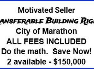 39th Tbr Only St, Marathon, FL --