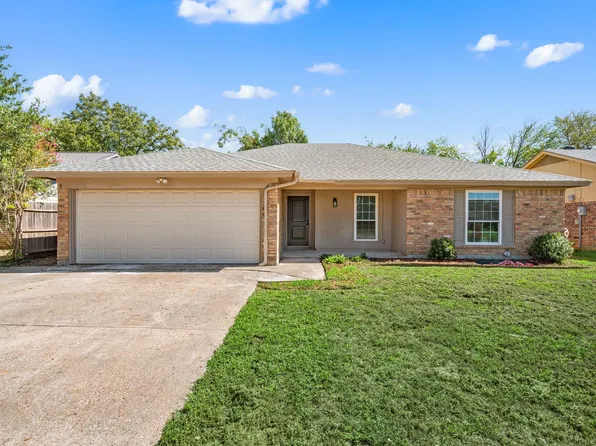 7512 Clover Ln, Watauga, TX 76148