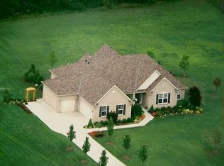 7615 Misty Woods Ct, Morrow, OH