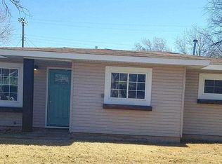 4413 S Ong St, Amarillo, TX 79110
