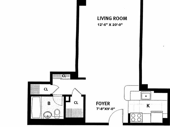 2nd image of 2186 5th Ave APT 15L
