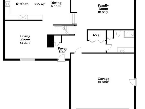 3rd image of 5384 S Telluride Way