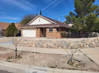 8500 Saratoga Dr, El Paso, TX 79912