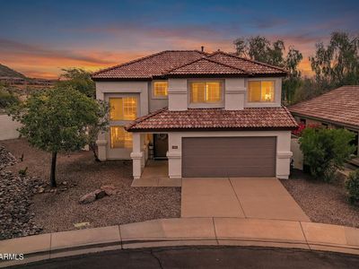3861 N ST ELIAS Circle, Mesa, AZ, 85215