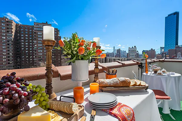 Rented by Brown Harris Stevens | media 14