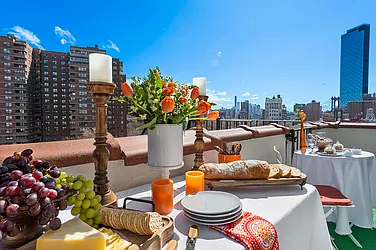 Rented by Brown Harris Stevens