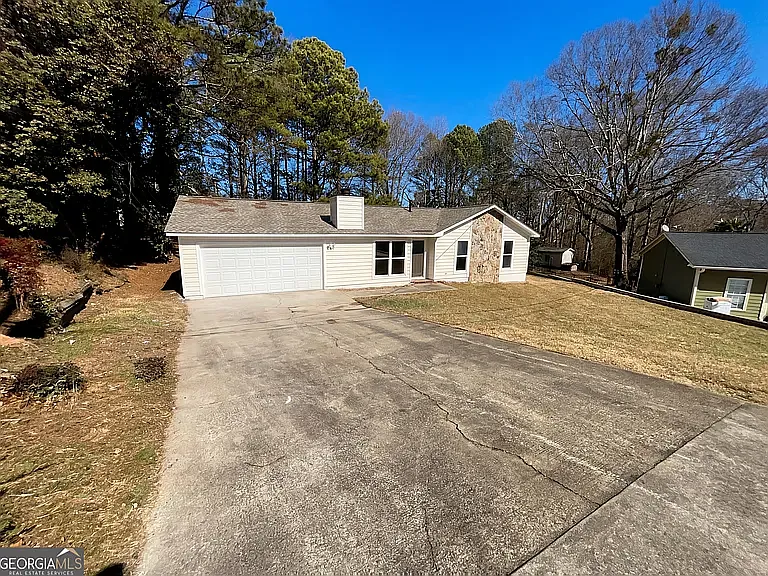 863 Cedar Branch Ln — Photo 1