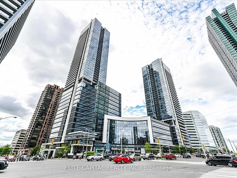 5 Sheppard Ave E #2721 — Photo 1