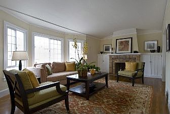 Living room :: 2732 Balboa St.