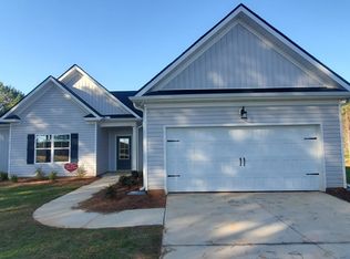 100 Gold Mine Rd LOT 4, Grantville, GA 30220