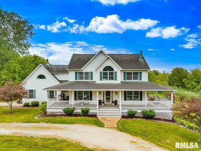 1392 Knox Highway 15, Dahinda, IL, 61428