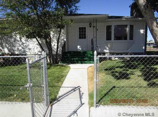 918 Natrona Ave, Cheyenne, WY 82001