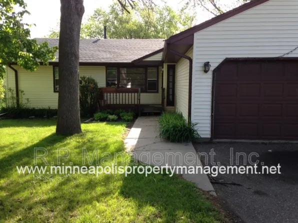 3136 Hampshire Ave N, Crystal, MN 55427