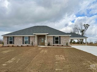 22861 Price Grubbs Rd, Robertsdale, AL 36567