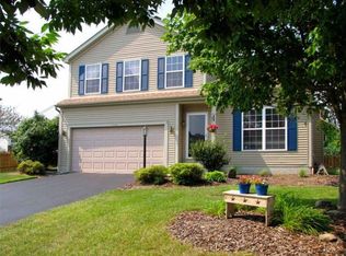 4924 Scioto Park Dr, Hilliard, OH 43026