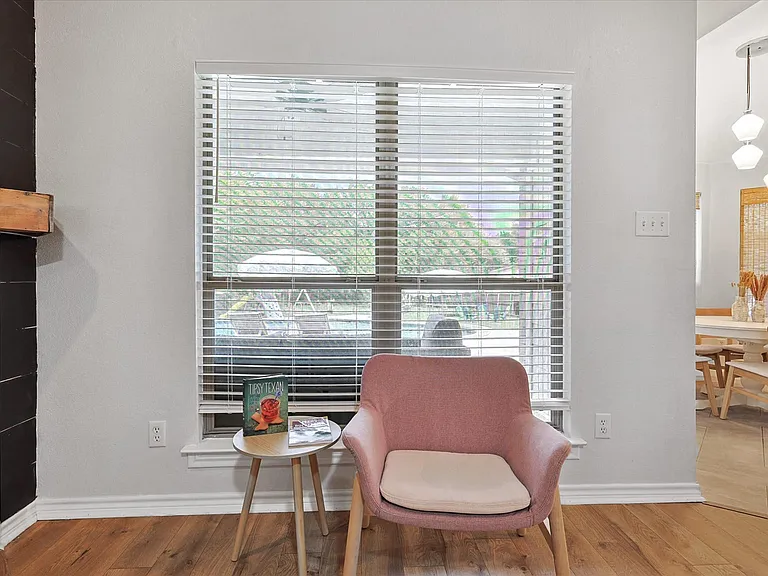 Reading Area