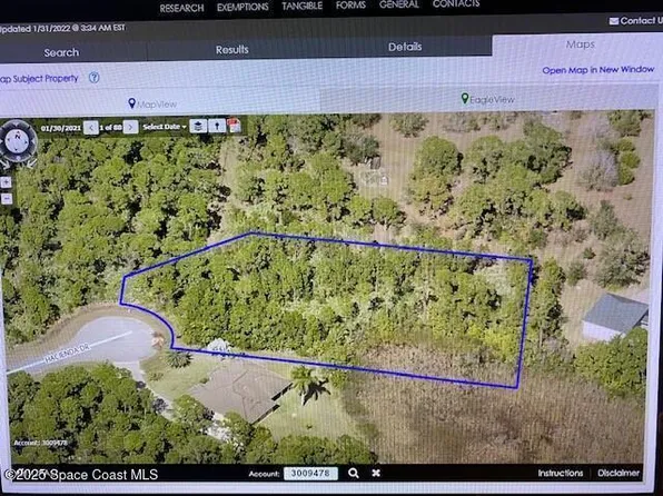 6899 Hacienda Dr, Grant Valkaria, FL 32949