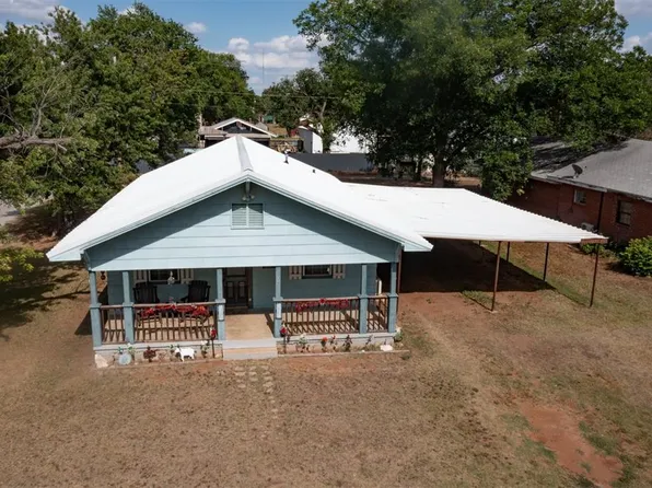 300 S Cedar Ave, Erick, OK 73645