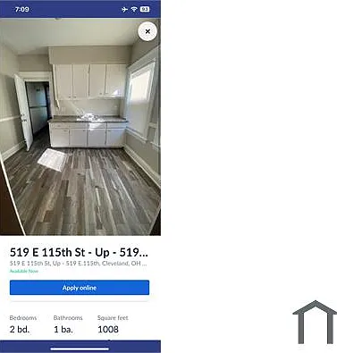 2 bed, 1008 sqft, $900 — Photo 4