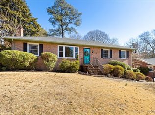 7276 Ford Ave, Mechanicsville, VA 23111
