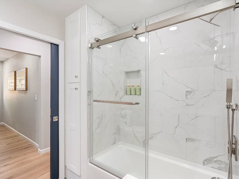 Functional layout for comfortable modern living