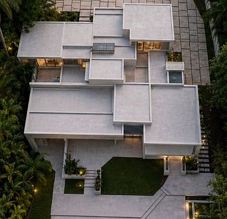 Rendering Aerial View