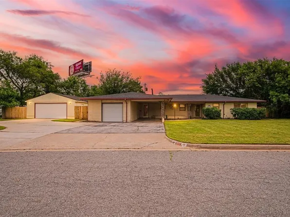 4411 Woodedge Dr, Del City, OK 73115