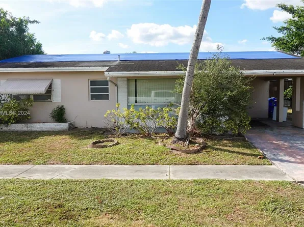 310 N 72nd Way, Hollywood, FL 33024