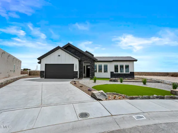 7300 Cimarron Gap Dr, El Paso, TX 79911