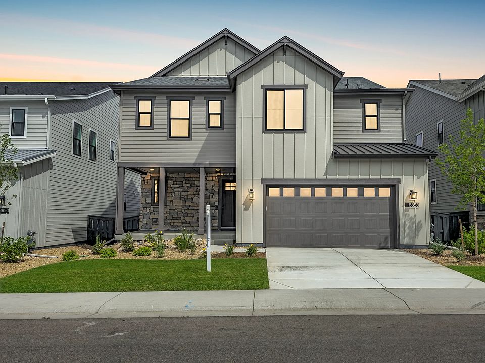 Homesite 160 Exterior