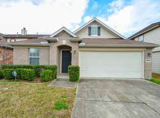 4115 Deerbriar Run Dr, Houston, TX 77048
