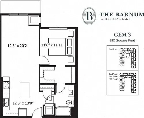 The Barnum — Photo 98