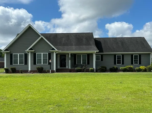 154 Deer Grass Lane, Clinton, NC 28328