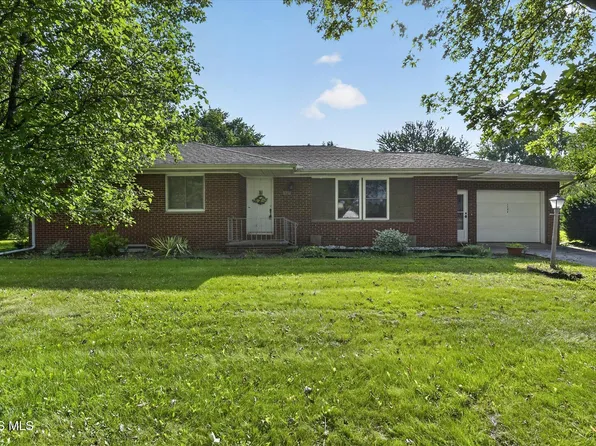 1206 Lindau St, Archbold, OH 43502