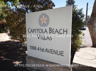 1066 41st Ave UNIT A304, Capitola, CA 95010