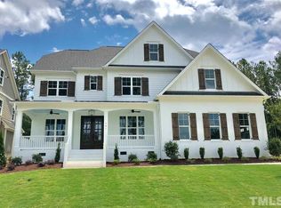 701 Morning Oaks Dr, Holly Springs, NC 27540