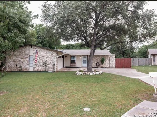 5106 HAPPINESS ST, Kirby, TX 78219