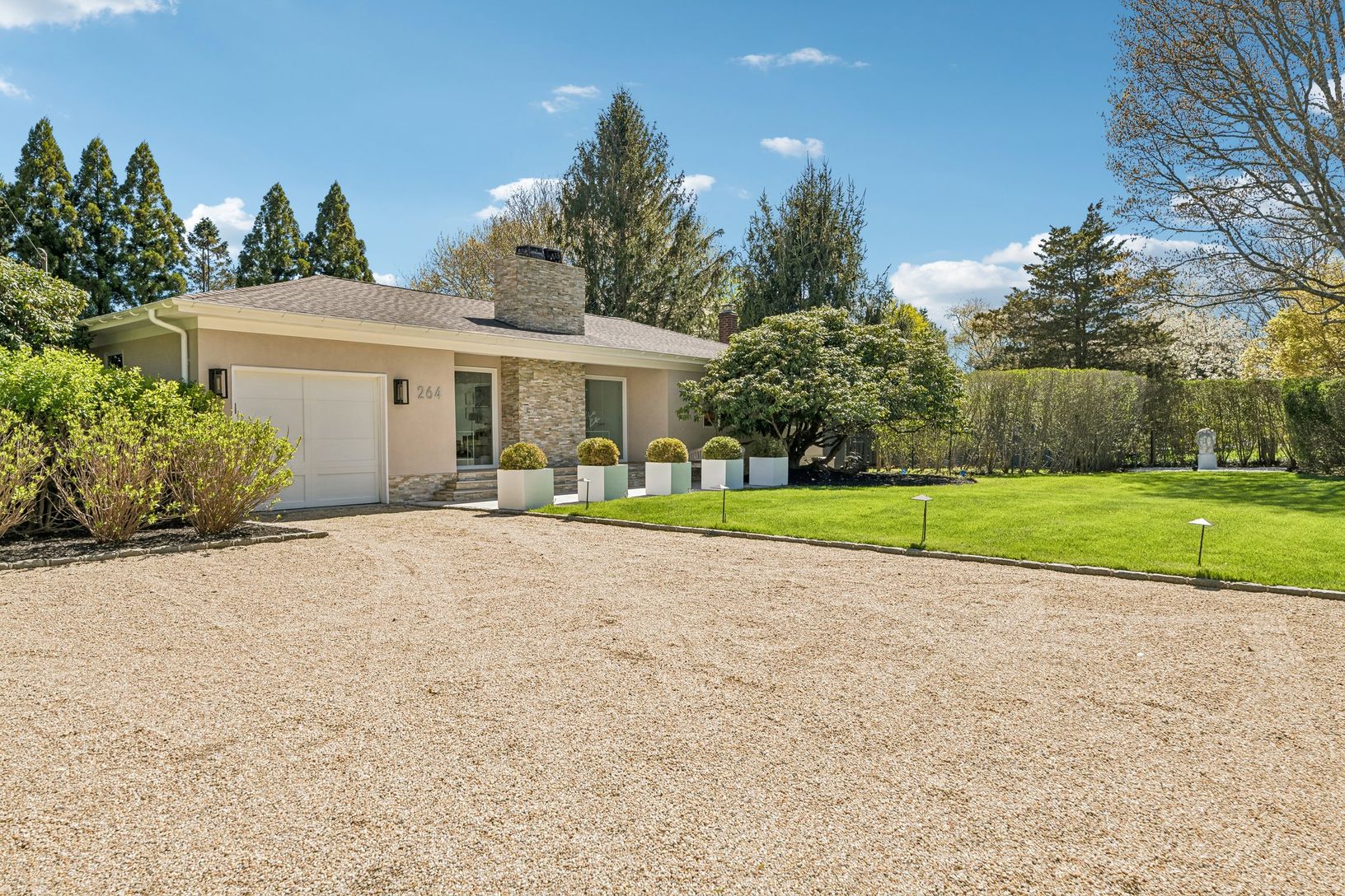  with one car attached garage