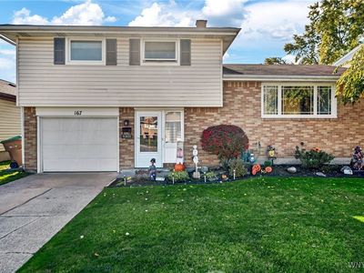 167 Temple Dr, Cheektowaga, NY, 14225