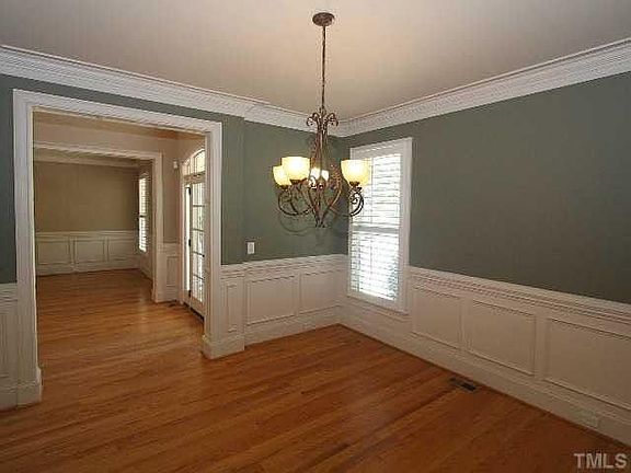 Formal Dinning Room