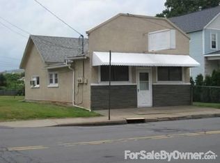 843 S Main St, Old Forge, PA 18518