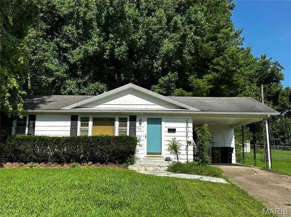 136 S Missouri St, Cape Girardeau, MO 63703