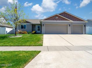 13255 N Reward Loop, Rathdrum, ID 83858