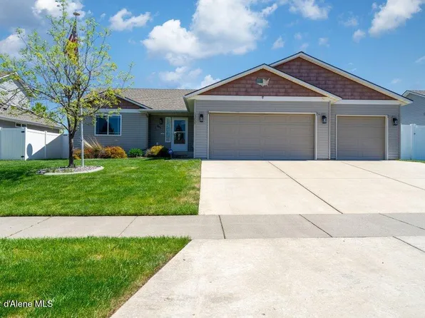 13255 N Reward Loop, Rathdrum, ID 83858
