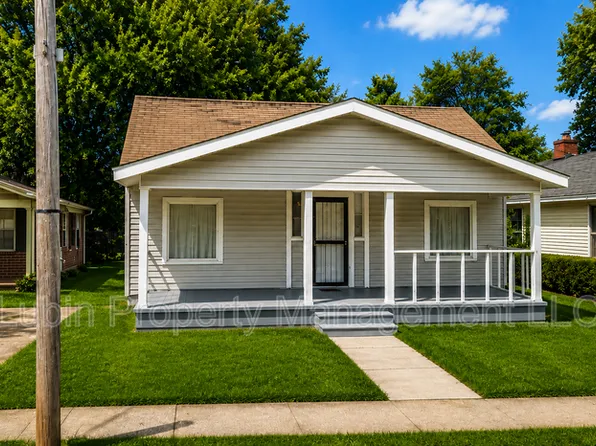 1003 S McLean Blvd, Memphis, TN 38114