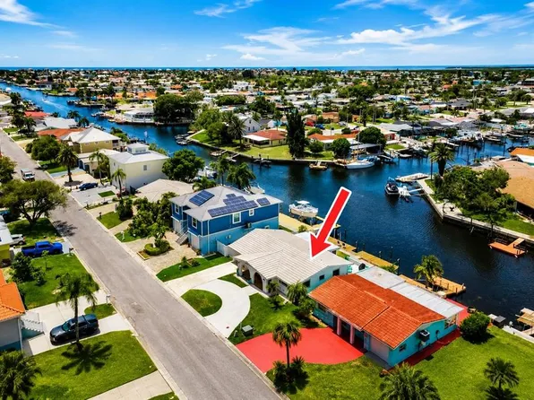 4825 SHELL STREAM BOULEVARD, NEW PORT RICHEY, FL 34652