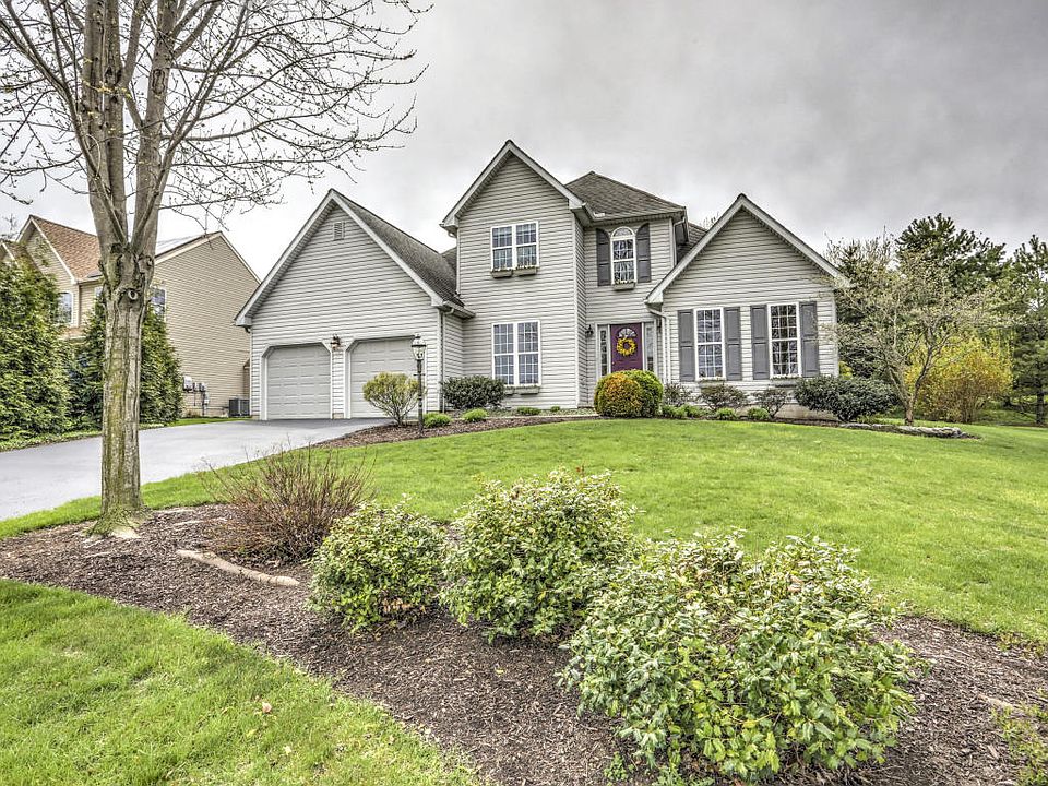 616 Woodhall Dr, Willow Street, PA 17584 Zillow