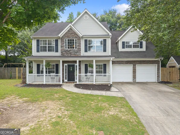 2665 Meridian Dr, Dacula, GA 30019