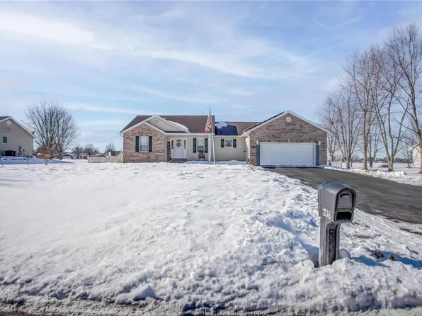 1216 Witt Mill Rd, Jerseyville, IL 62052